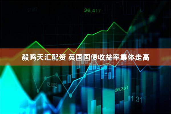 毅鸣天汇配资 英国国债收益率集体走高
